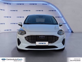 FORD Fiesta 5p 1.1 titanium gpl 75cv GPL 7