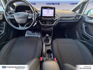 FORD Fiesta 5p 1.1 titanium gpl 75cv GPL 9
