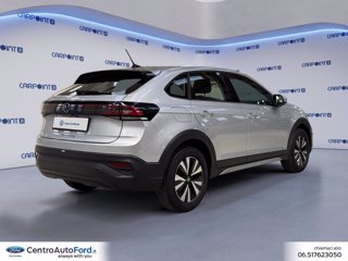 VOLKSWAGEN Taigo 1.0 tsi life 95cv 4