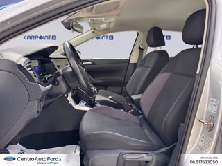 VOLKSWAGEN Taigo 1.0 tsi life 95cv 8