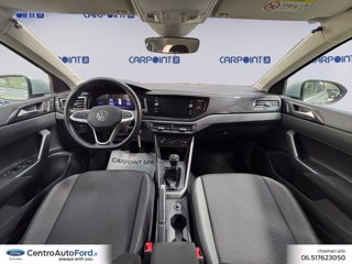 VOLKSWAGEN Taigo 1.0 tsi life 95cv 9