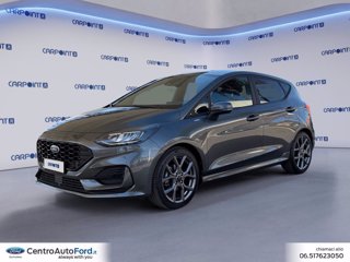 FORD Fiesta 5p 1.0 ecoboost h st-line 125cv