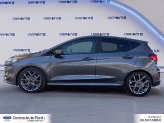 FORD Fiesta 5p 1.0 ecoboost h st-line 125cv 1