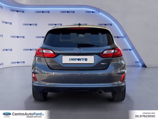 FORD Fiesta 5p 1.0 ecoboost h st-line 125cv 3