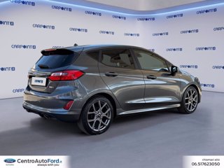 FORD Fiesta 5p 1.0 ecoboost h st-line 125cv 4