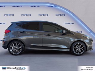 FORD Fiesta 5p 1.0 ecoboost h st-line 125cv 5