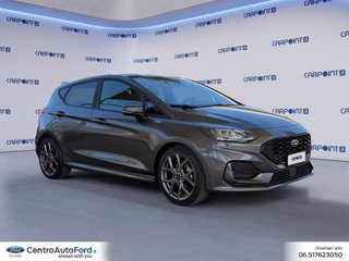 FORD Fiesta 5p 1.0 ecoboost h st-line 125cv 6