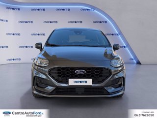 FORD Fiesta 5p 1.0 ecoboost h st-line 125cv 7