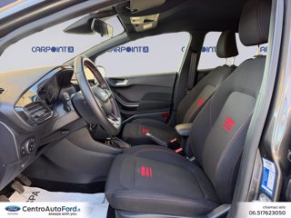 FORD Fiesta 5p 1.0 ecoboost h st-line 125cv 8