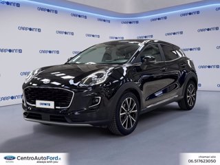 FORD Puma 1.0 ecoboost h titanium s&s 125cv 0