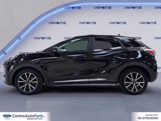 FORD Puma 1.0 ecoboost h titanium s&s 125cv 1