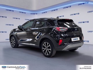 FORD Puma 1.0 ecoboost h titanium s&s 125cv 2