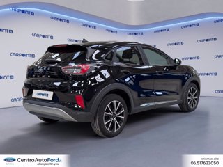 FORD Puma 1.0 ecoboost h titanium s&s 125cv 4