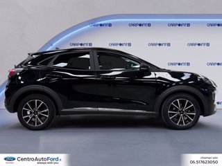 FORD Puma 1.0 ecoboost h titanium s&s 125cv 5