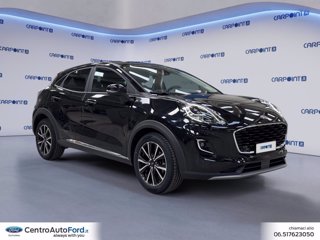 FORD Puma 1.0 ecoboost h titanium s&s 125cv 6
