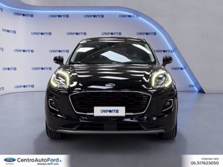 FORD Puma 1.0 ecoboost h titanium s&s 125cv 7