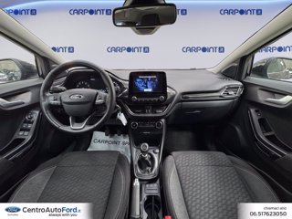 FORD Puma 1.0 ecoboost h titanium s&s 125cv 9