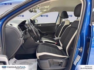 VOLKSWAGEN T-roc 1.5 tsi advanced dsg 8
