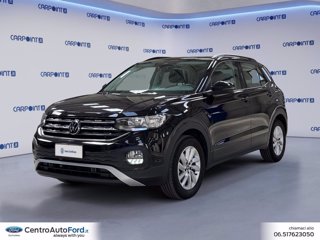 VOLKSWAGEN T-cross 1.5 tsi style 150cv dsg 0