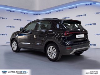 VOLKSWAGEN T-cross 1.5 tsi style 150cv dsg 2