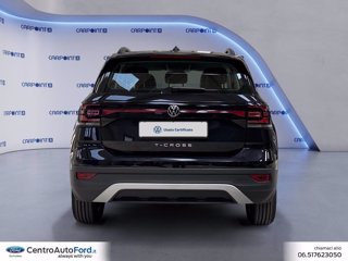 VOLKSWAGEN T-cross 1.5 tsi style 150cv dsg 3