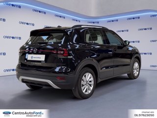 VOLKSWAGEN T-cross 1.5 tsi style 150cv dsg 4