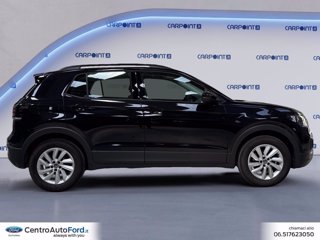 VOLKSWAGEN T-cross 1.5 tsi style 150cv dsg 5