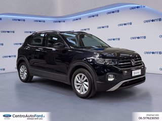 VOLKSWAGEN T-cross 1.5 tsi style 150cv dsg 6