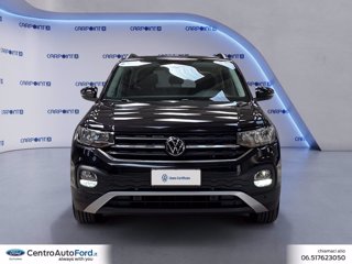 VOLKSWAGEN T-cross 1.5 tsi style 150cv dsg 7
