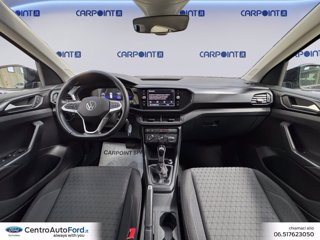 VOLKSWAGEN T-cross 1.5 tsi style 150cv dsg 9