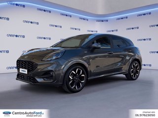 FORD Puma 1.0 ecoboost h st-line x s&s 125cv 0