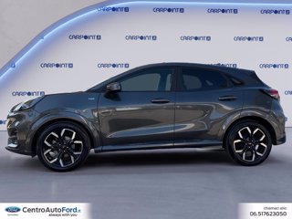 FORD Puma 1.0 ecoboost h st-line x s&s 125cv 1