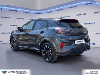FORD Puma 1.0 ecoboost h st-line x s&s 125cv 2