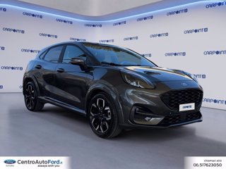 FORD Puma 1.0 ecoboost h st-line x s&s 125cv 6