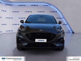FORD Puma 1.0 ecoboost h st-line x s&s 125cv 7