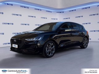 FORD Focus 1.0 ecoboost h st-line x 155cv 0