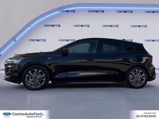 FORD Focus 1.0 ecoboost h st-line x 155cv 1
