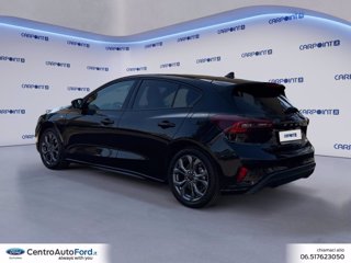 FORD Focus 1.0 ecoboost h st-line x 155cv 2