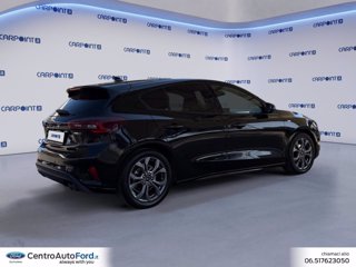 FORD Focus 1.0 ecoboost h st-line x 155cv 4