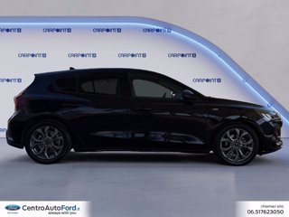 FORD Focus 1.0 ecoboost h st-line x 155cv 5