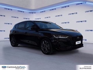 FORD Focus 1.0 ecoboost h st-line x 155cv 6