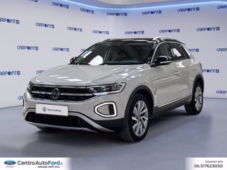 VOLKSWAGEN T-roc 1.0 tsi style 110cv 0