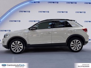 VOLKSWAGEN T-roc 1.0 tsi style 110cv 1