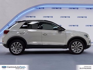 VOLKSWAGEN T-roc 1.0 tsi style 110cv 5
