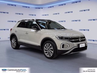 VOLKSWAGEN T-roc 1.0 tsi style 110cv 6