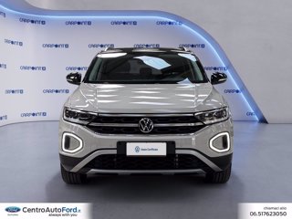 VOLKSWAGEN T-roc 1.0 tsi style 110cv 7