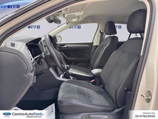 VOLKSWAGEN T-roc 1.0 tsi style 110cv 8