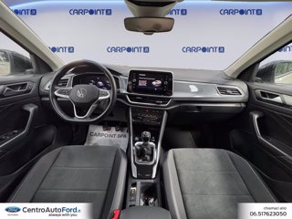 VOLKSWAGEN T-roc 1.0 tsi style 110cv 9