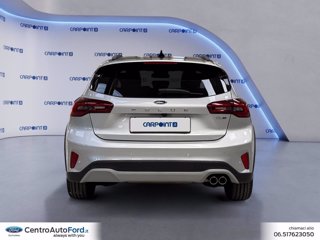 FORD Focus active 1.0 ecoboost h x 125cv powershift 3