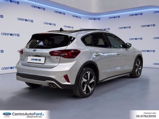 FORD Focus active 1.0 ecoboost h x 125cv powershift 4
